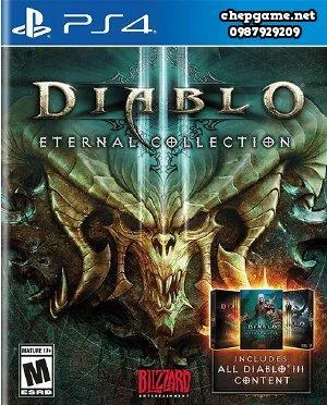 Diablo 3 Eternal Collection
