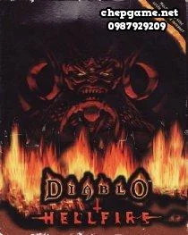 Diablo Hell fire