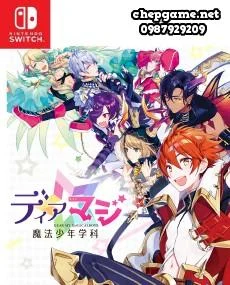 Diamagy Magical Boys Department