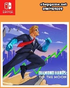 Diamond Hands To The Moon