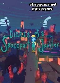 Diaries of a Spaceport Janitor