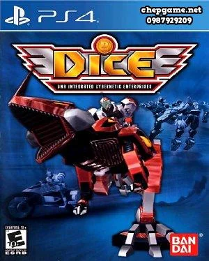 DICE DNA Integrated Cybernetic Enterprises