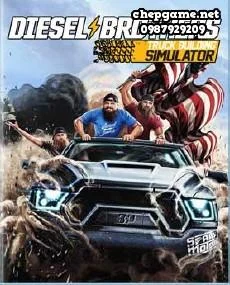 Diesel Brothers Truck Building Simulator