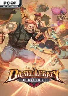Diesel Legacy The Brazen Age