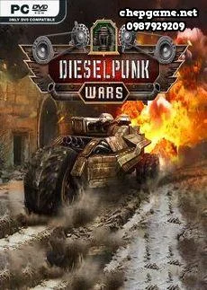 Dieselpunk Wars