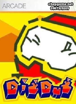 DIG DUG