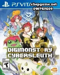 Digimon Story Cyber Sleuth