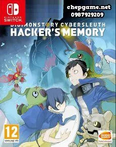 Digimon Story Cyber Sleuth Hackers Memory
