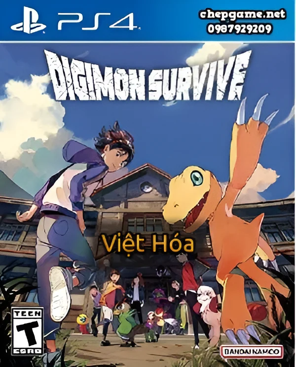 Digimon Survive - Chép Game Uy Tín ChepGame.net