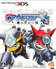 Digimon Universe Appli Monsters