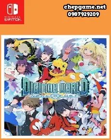 Digimon World Next Order