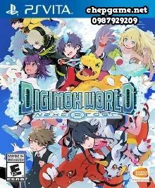 Digimon World Next Order