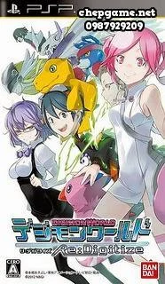Digimon World Re Digitize [English Patched]