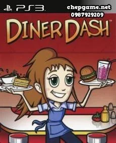 Diner Dash PSN