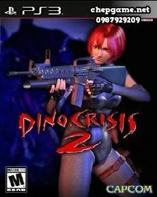 Dino Crisis 2 PSN