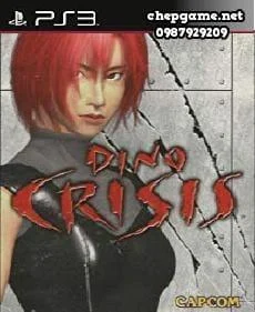 Dino Crisis PSN