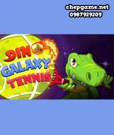 Dino Galaxy Tennis