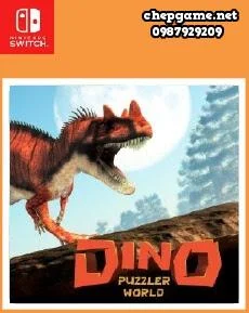 Dino Puzzler World