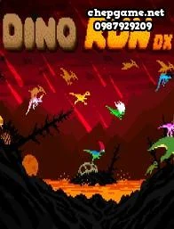 Dino Run DX