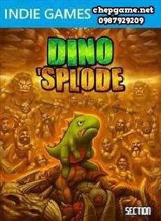 Dino Splode