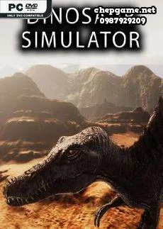 Dinosaur Simulator