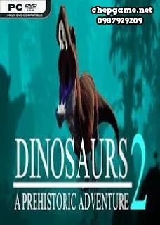 Dinosaurs A Prehistoric Adventure 2