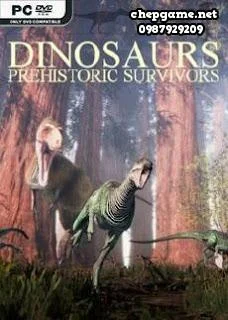 Dinosaurs Prehistoric Survivors