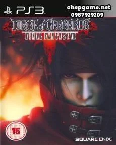 Dirge of Cerberus Final Fantasy VII