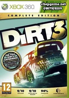 Dirt 3 Complete Edition