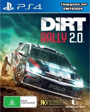 DIRT Rally 2.0