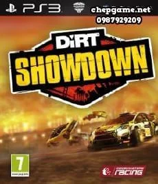 DiRT Showdown
