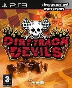 Dirt Track Devils PSN