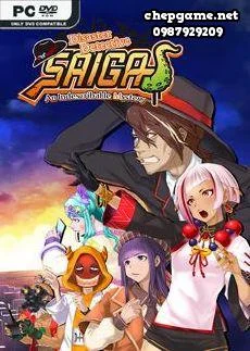 Disaster Detective Saiga An Indescribable Mystery