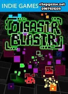 Disastr Blastr