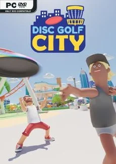 Disc Golf City