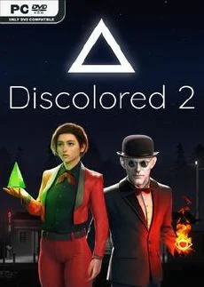 Discolored 2