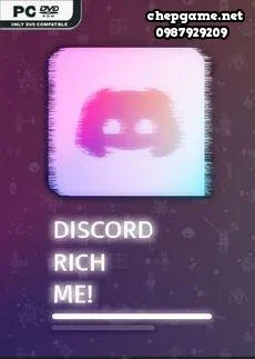 Discord Rich Me Custom Rich Presence