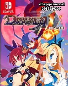 Disgaea 1 Complete