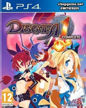 Disgaea 1 Complete