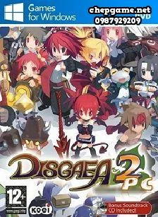 Disgaea 2 PC