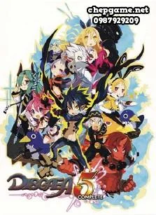 Disgaea 5 Complete