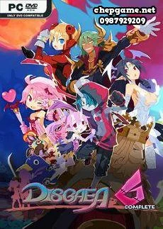 Disgaea 6 Complete