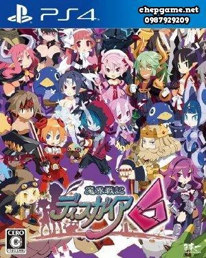 Disgaea 6 Complete