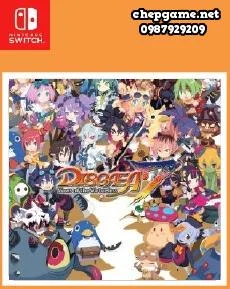 Disgaea 7 Vows of the Virtueless