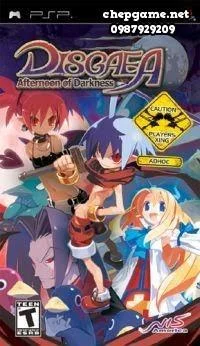 Disgaea Afternoon of Darkness