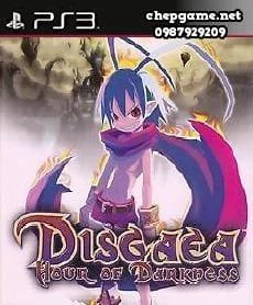 Disgaea Hour of Darkness PSN