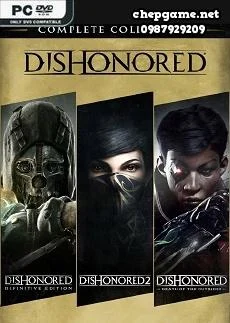 Dishonored Complete Collection