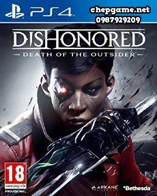 Dishonored Death of the Outsider