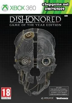 Dishonored Game of The Year Edition