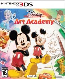 Disney Art Academy